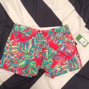 Lilly Pulitzer Callahan shorts